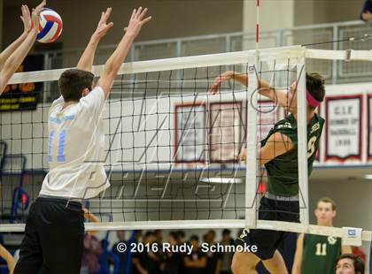 Thumbnail 2 in Sage Creek vs Pacific Ridge (CIF SDS Championship) photogallery.