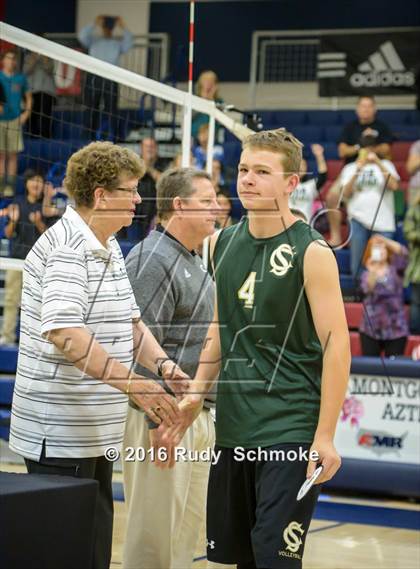 Thumbnail 2 in Sage Creek vs Pacific Ridge (CIF SDS Championship) photogallery.