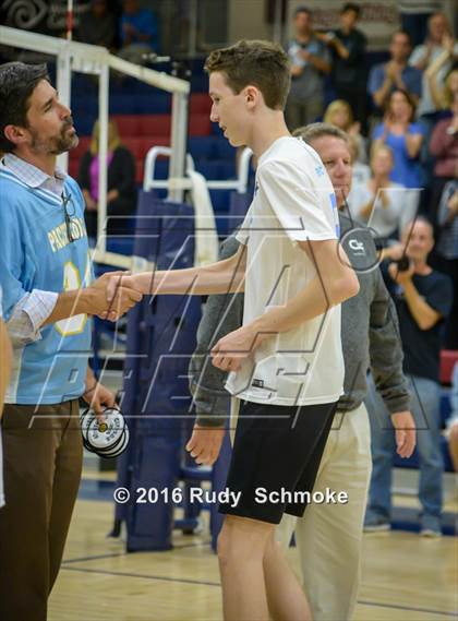 Thumbnail 3 in Sage Creek vs Pacific Ridge (CIF SDS Championship) photogallery.