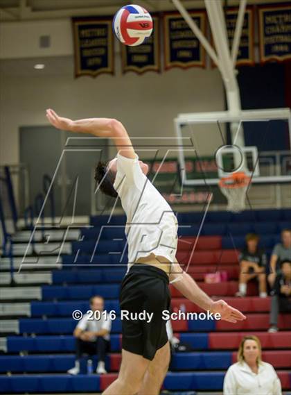 Thumbnail 2 in Sage Creek vs Pacific Ridge (CIF SDS Championship) photogallery.