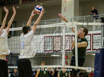 Thumbnail 3 in Sage Creek vs Pacific Ridge (CIF SDS Championship) photogallery.