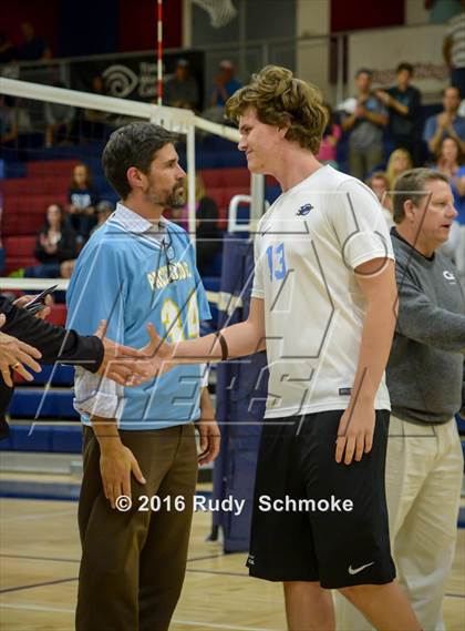 Thumbnail 1 in Sage Creek vs Pacific Ridge (CIF SDS Championship) photogallery.