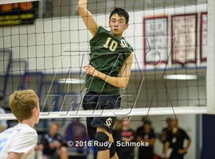 Thumbnail 1 in Sage Creek vs Pacific Ridge (CIF SDS Championship) photogallery.