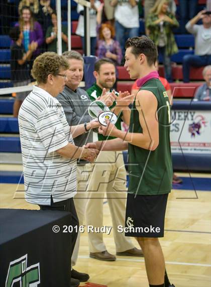 Thumbnail 3 in Sage Creek vs Pacific Ridge (CIF SDS Championship) photogallery.