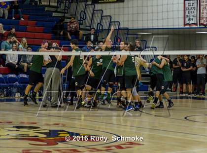 Thumbnail 1 in Sage Creek vs Pacific Ridge (CIF SDS Championship) photogallery.