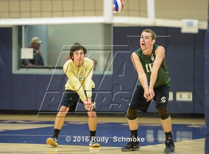 Thumbnail 1 in Sage Creek vs Pacific Ridge (CIF SDS Championship) photogallery.