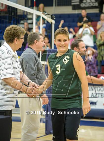 Thumbnail 1 in Sage Creek vs Pacific Ridge (CIF SDS Championship) photogallery.