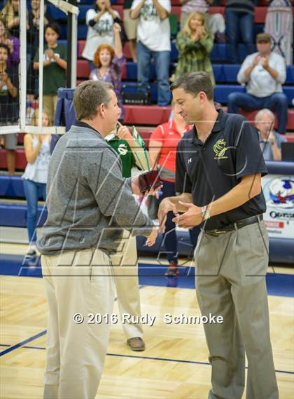 Thumbnail 1 in Sage Creek vs Pacific Ridge (CIF SDS Championship) photogallery.