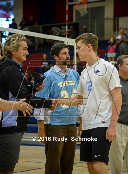 Thumbnail 3 in Sage Creek vs Pacific Ridge (CIF SDS Championship) photogallery.