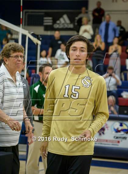 Thumbnail 2 in Sage Creek vs Pacific Ridge (CIF SDS Championship) photogallery.