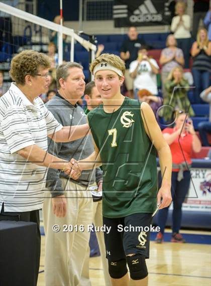 Thumbnail 3 in Sage Creek vs Pacific Ridge (CIF SDS Championship) photogallery.