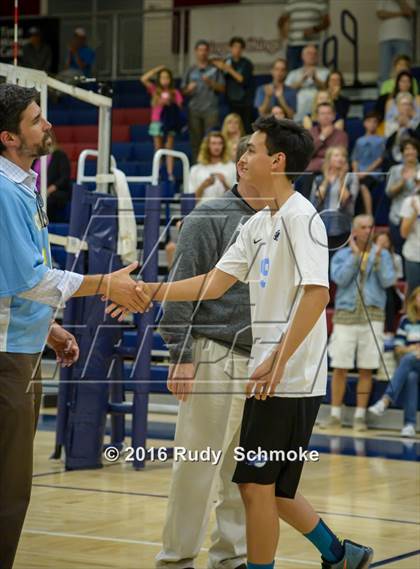 Thumbnail 2 in Sage Creek vs Pacific Ridge (CIF SDS Championship) photogallery.