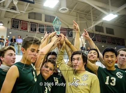 Thumbnail 3 in Sage Creek vs Pacific Ridge (CIF SDS Championship) photogallery.