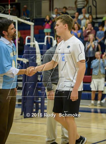 Thumbnail 2 in Sage Creek vs Pacific Ridge (CIF SDS Championship) photogallery.