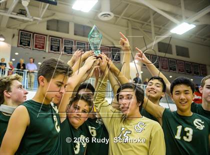 Thumbnail 1 in Sage Creek vs Pacific Ridge (CIF SDS Championship) photogallery.