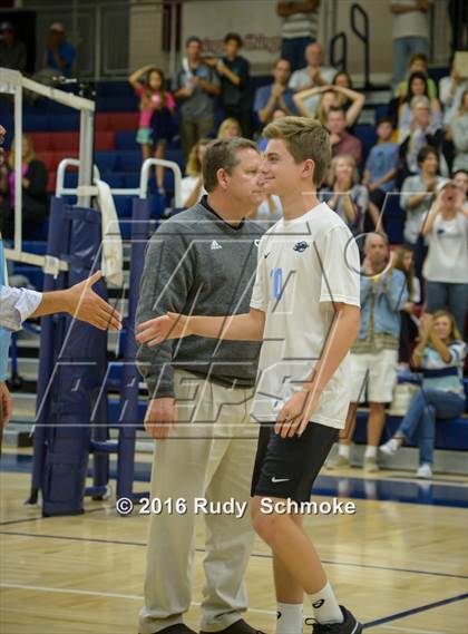 Thumbnail 3 in Sage Creek vs Pacific Ridge (CIF SDS Championship) photogallery.