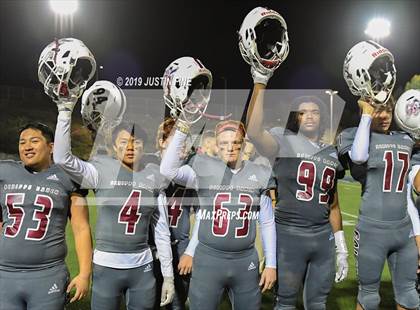 Thumbnail 1 in West Hills @ Scripps Ranch (CIF SDS D3 Quarterfinal) photogallery.