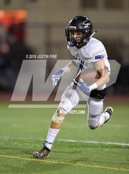 Thumbnail 1 in West Hills @ Scripps Ranch (CIF SDS D3 Quarterfinal) photogallery.