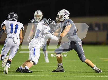 Thumbnail 3 in West Hills @ Scripps Ranch (CIF SDS D3 Quarterfinal) photogallery.