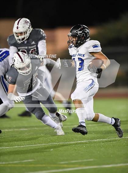Thumbnail 1 in West Hills @ Scripps Ranch (CIF SDS D3 Quarterfinal) photogallery.