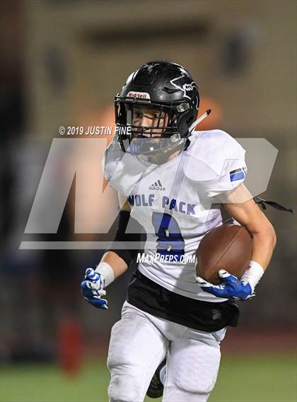 Thumbnail 1 in West Hills @ Scripps Ranch (CIF SDS D3 Quarterfinal) photogallery.
