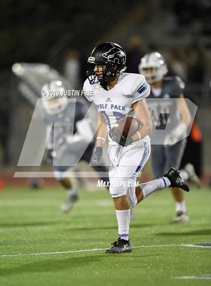 Thumbnail 3 in West Hills @ Scripps Ranch (CIF SDS D3 Quarterfinal) photogallery.