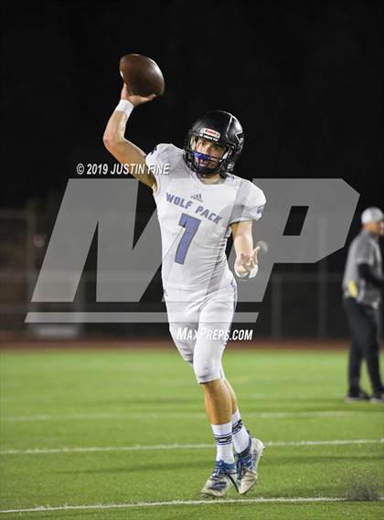 Thumbnail 2 in West Hills @ Scripps Ranch (CIF SDS D3 Quarterfinal) photogallery.