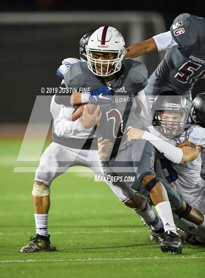 Thumbnail 2 in West Hills @ Scripps Ranch (CIF SDS D3 Quarterfinal) photogallery.