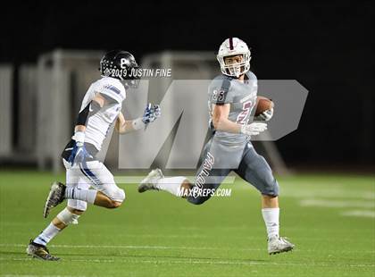 Thumbnail 3 in West Hills @ Scripps Ranch (CIF SDS D3 Quarterfinal) photogallery.