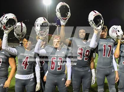 Thumbnail 2 in West Hills @ Scripps Ranch (CIF SDS D3 Quarterfinal) photogallery.