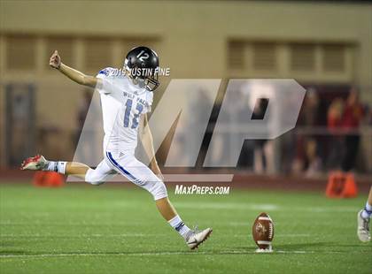 Thumbnail 2 in West Hills @ Scripps Ranch (CIF SDS D3 Quarterfinal) photogallery.