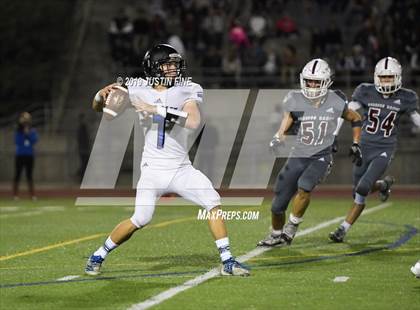 Thumbnail 2 in West Hills @ Scripps Ranch (CIF SDS D3 Quarterfinal) photogallery.