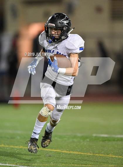 Thumbnail 3 in West Hills @ Scripps Ranch (CIF SDS D3 Quarterfinal) photogallery.