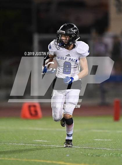 Thumbnail 1 in West Hills @ Scripps Ranch (CIF SDS D3 Quarterfinal) photogallery.