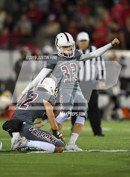 Thumbnail 1 in West Hills @ Scripps Ranch (CIF SDS D3 Quarterfinal) photogallery.