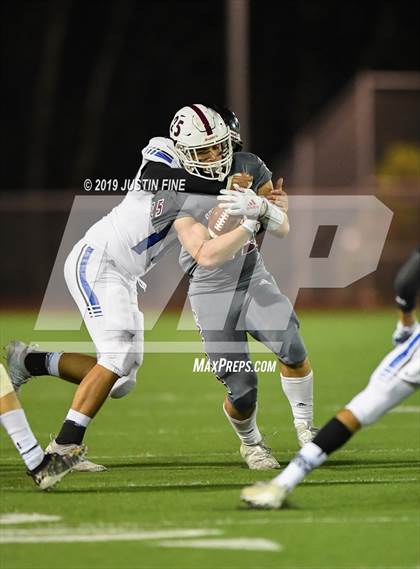 Thumbnail 2 in West Hills @ Scripps Ranch (CIF SDS D3 Quarterfinal) photogallery.