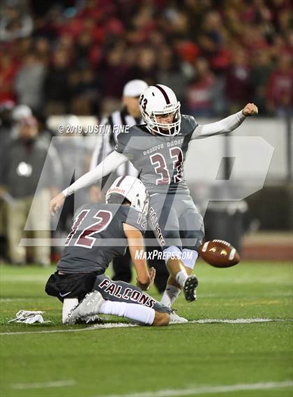 Thumbnail 3 in West Hills @ Scripps Ranch (CIF SDS D3 Quarterfinal) photogallery.