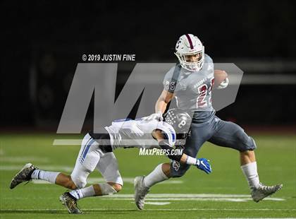 Thumbnail 1 in West Hills @ Scripps Ranch (CIF SDS D3 Quarterfinal) photogallery.