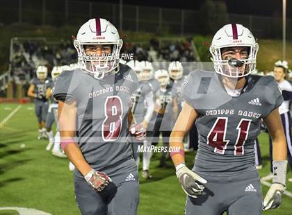 Thumbnail 1 in West Hills @ Scripps Ranch (CIF SDS D3 Quarterfinal) photogallery.