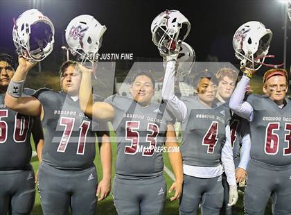 Thumbnail 3 in West Hills @ Scripps Ranch (CIF SDS D3 Quarterfinal) photogallery.