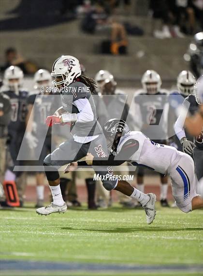 Thumbnail 2 in West Hills @ Scripps Ranch (CIF SDS D3 Quarterfinal) photogallery.