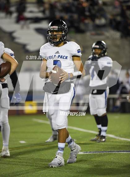 Thumbnail 1 in West Hills @ Scripps Ranch (CIF SDS D3 Quarterfinal) photogallery.