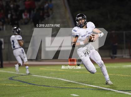 Thumbnail 3 in West Hills @ Scripps Ranch (CIF SDS D3 Quarterfinal) photogallery.