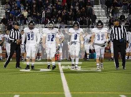 Thumbnail 3 in West Hills @ Scripps Ranch (CIF SDS D3 Quarterfinal) photogallery.