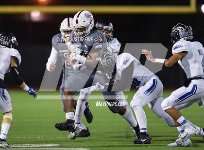 Thumbnail 1 in West Hills @ Scripps Ranch (CIF SDS D3 Quarterfinal) photogallery.