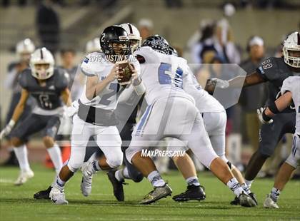 Thumbnail 3 in West Hills @ Scripps Ranch (CIF SDS D3 Quarterfinal) photogallery.