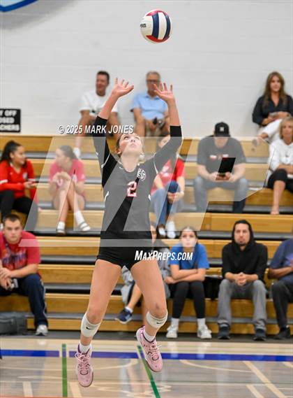 Thumbnail 1 in Xavier College Prep vs. Liberty photogallery.