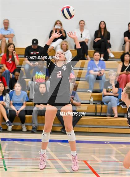 Thumbnail 1 in Xavier College Prep vs. Liberty photogallery.