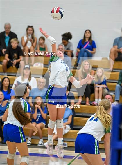 Thumbnail 3 in Xavier College Prep vs. Liberty photogallery.