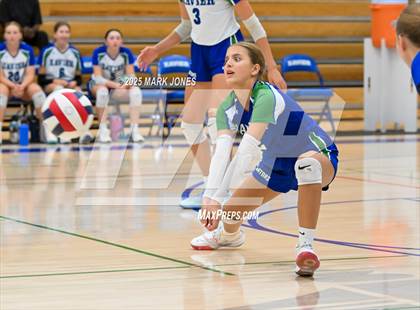 Thumbnail 2 in Xavier College Prep vs. Liberty photogallery.